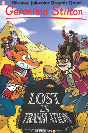 Cover of the book Geronimo Stilton Graphic Novels #19 by Peyo