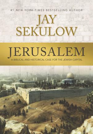 Cover of the book Jerusalem by Scott McEwen, Richard Miniter