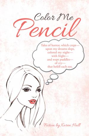 Book cover of Color Me Pencil