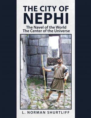 Book cover of The City of Nephi