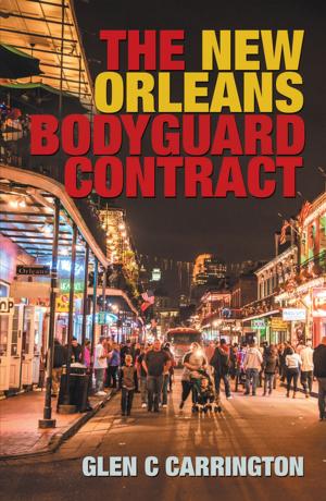 Book cover of The New Orleans Bodyguard Contract