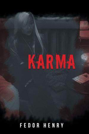 Cover of the book Karma by D.P. Lyons