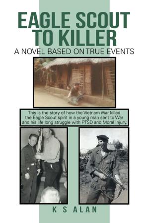 Cover of the book Eagle Scout to Killer by Michael W Dymond
