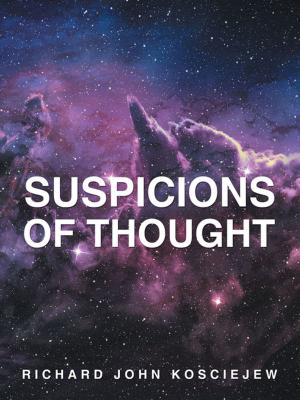 Book cover of Suspicions of Thought