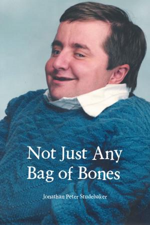 Cover of the book Not Just Any Bag of Bones by Cathy Cavarzan