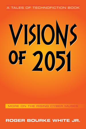 Book cover of Visions of 2051