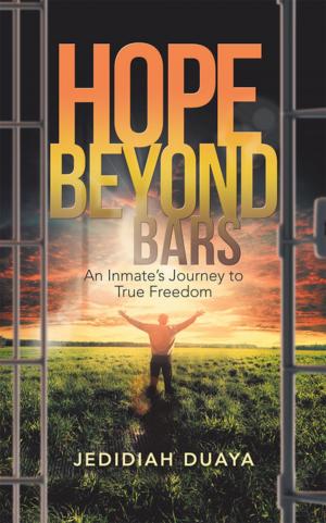 Cover of the book Hope Beyond Bars by Ginger Hirt