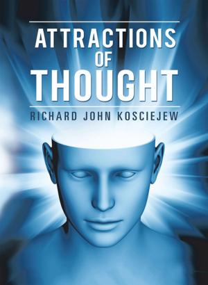 Cover of the book Attractions of Thought by Martina Marie De Castro
