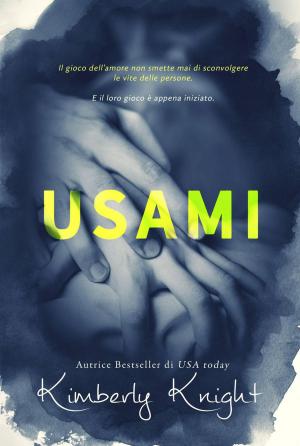 Cover of the book Usami by Nicolette Pierce