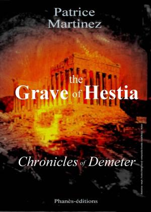 Cover of the book The Grave of Hestia by Jodie Sloan