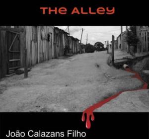 Cover of the book The Alley by Batuta Ribeiro