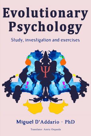 Cover of the book Evolutionary Psychology by Patrice Martinez