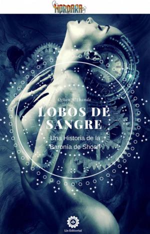 Cover of the book Lobos de Sangre by Kristen Middleton