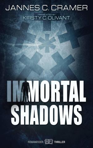 Cover of the book Immortal Shadows by A. D. Davies