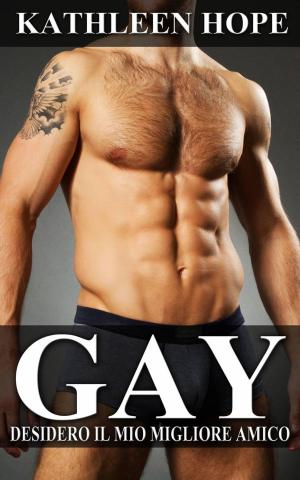 Cover of the book Gay: Desidero il mio migliore amico by Kathleen Hope