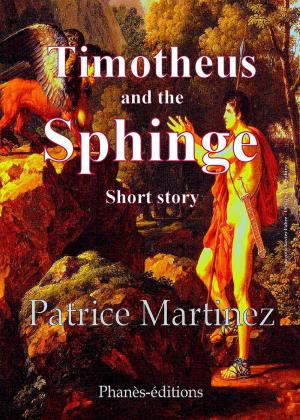 Cover of the book Timotheus and the Sphinge Short Story by Stefania Gil