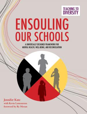 Cover of the book Ensouling Our Schools by Pamela Rose Toulouse