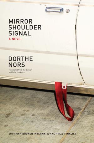 Cover of the book Mirror, Shoulder, Signal by Jennifer Grotz