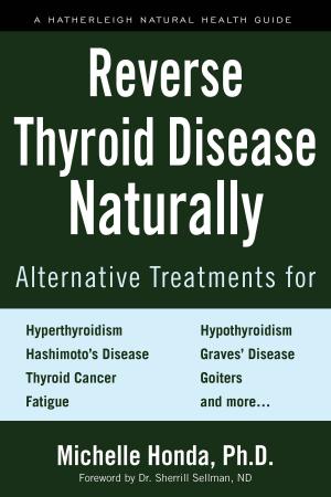 Cover of the book Reverse Thyroid Disease Naturally by Nina Smiley, David Harp
