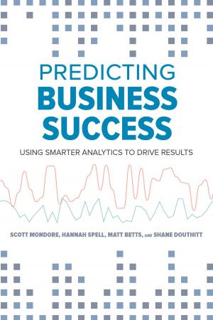Cover of the book Predicting Business Success by Justin Constantine