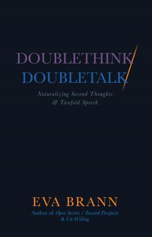 Cover of the book Doublethink / Doubletalk by Hugh Nissenson
