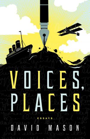Book cover of Voices, Places