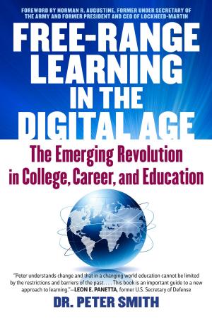 Book cover of Free Range Learning in the Digital Age