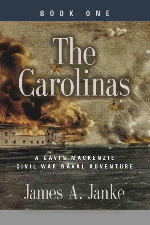 Cover of the book THE CAROLINAS by Johnny Townsend