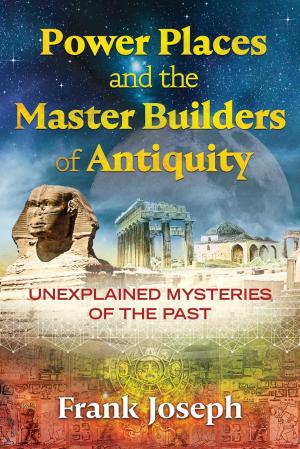 Book cover of Power Places and the Master Builders of Antiquity