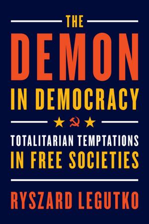 Cover of the book The Demon in Democracy by David Gelernter