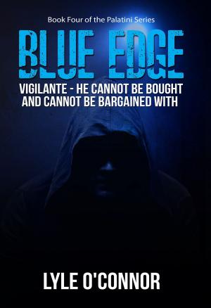 Cover of the book Blue Edge by RJ McDonnell