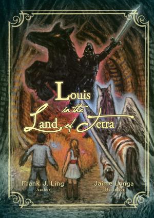 Cover of the book Louis in the Land of Tetra by Graham Bretherick