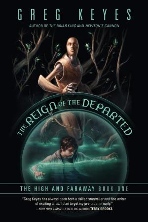Cover of the book The Reign of the Departed by Paula Guran, Charlaine Harris, Kelley Armstrong, Elizabeth Bear, Holly Black, Laurell K. Hamilton, Nancy Holder, Tanya Huff, Catherynne M. Valente, Carrie Vaughn