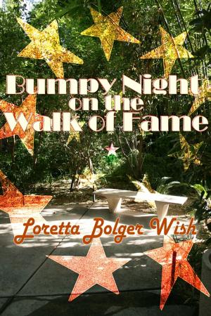 Book cover of Bumpy Night on the Walk of Fame