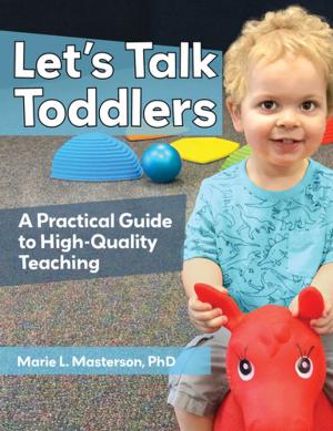 Cover of the book Let's Talk Toddlers by Catherine Braun