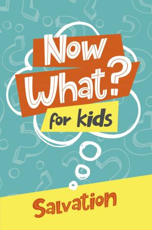 Book cover of Now What? For Kids Salvation