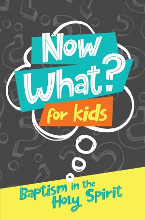 Cover of the book Now What? For Kids Baptism in the Holy Spirit by Kerry Clarensau