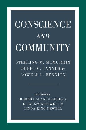 Cover of the book Conscience and Community by Claude N. Warren, Joan S. Schneider