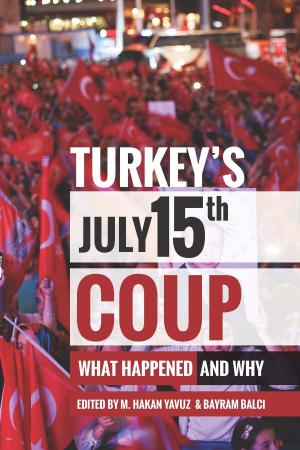 Cover of the book Turkey's July 15th Coup by Robert S. McPherson, Jim Dandy, Sarah E. Burak