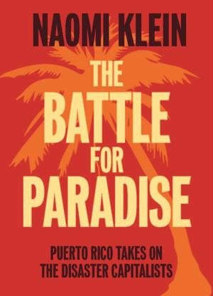 Book cover of The Battle For Paradise