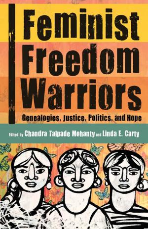 Cover of the book Feminist Freedom Warriors by Noam Chomsky