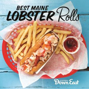 Cover of the book Best Maine Lobster Rolls by Bradford Angier, Vena Angier