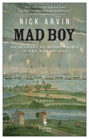 Cover of Mad Boy