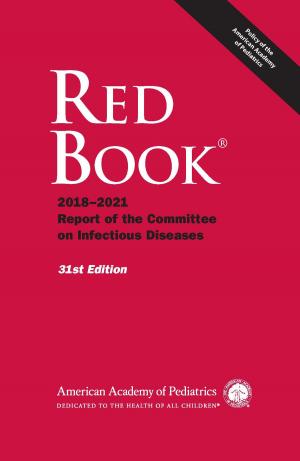 Cover of the book Red Book 2018 by Jordan D. Metzl MD, FAAP