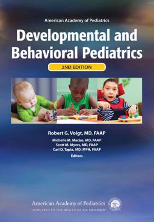 Cover of AAP Developmental and Behavioral Pediatrics