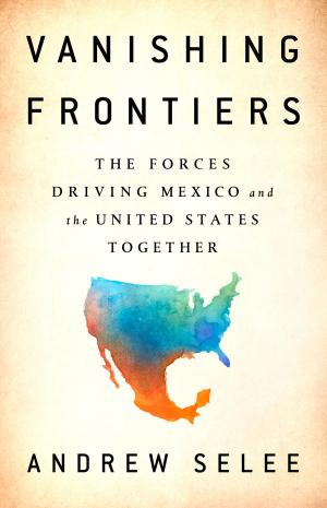 Cover of the book Vanishing Frontiers by Kerry Baker