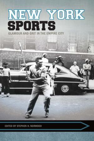 Cover of the book New York Sports by Kenneth C. Barnes