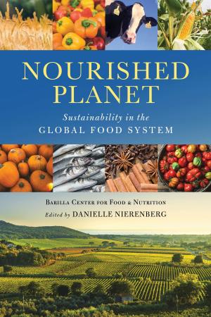 Cover of the book Nourished Planet by David Havlick