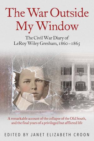 Cover of the book The War Outside My Window by Bradley Gottfried