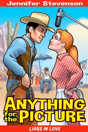 Cover of the book Anything for the Picture by Patricia Rice